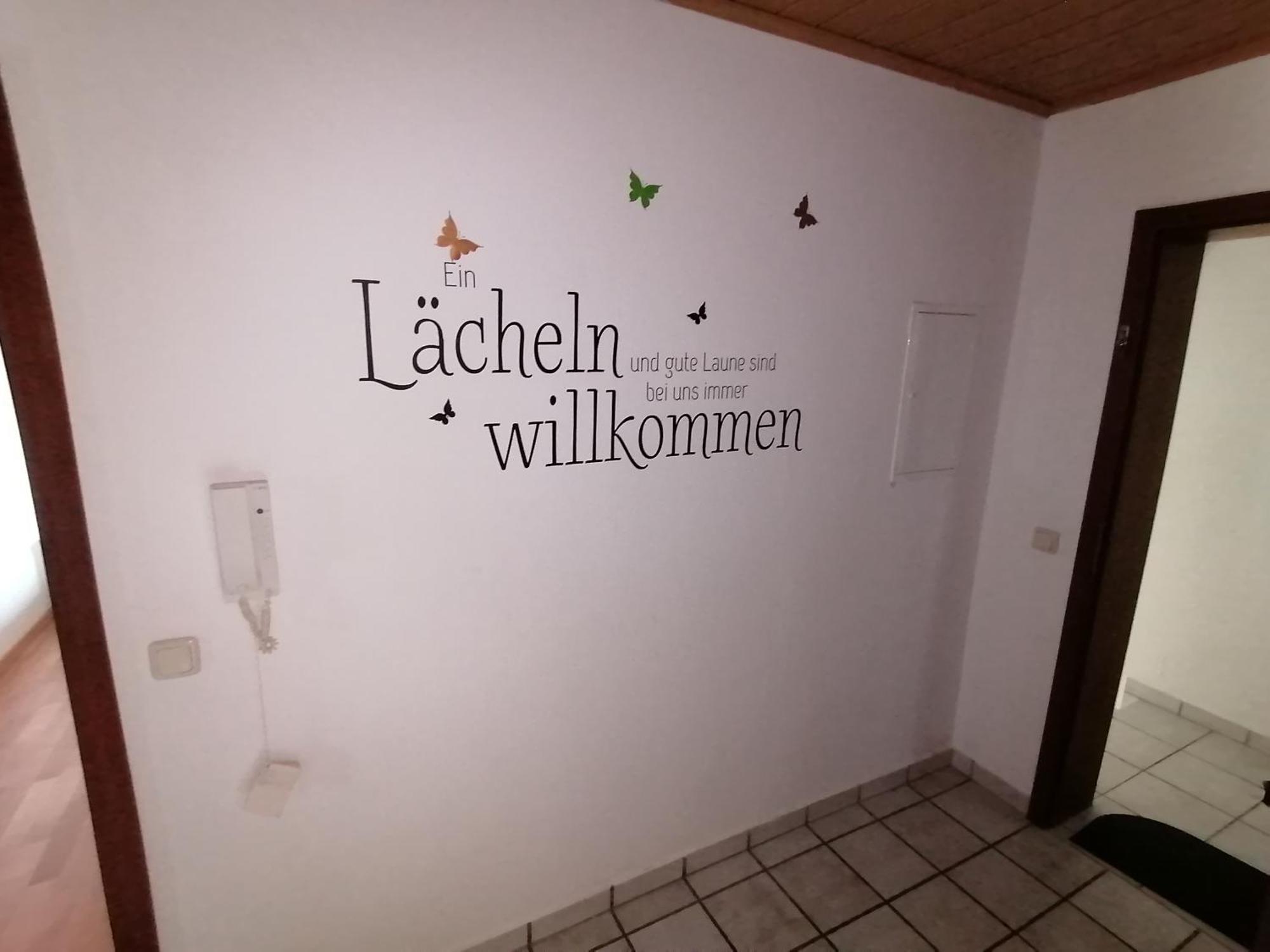 Ferienwohnung Moselhoehe Faid Dış mekan fotoğraf