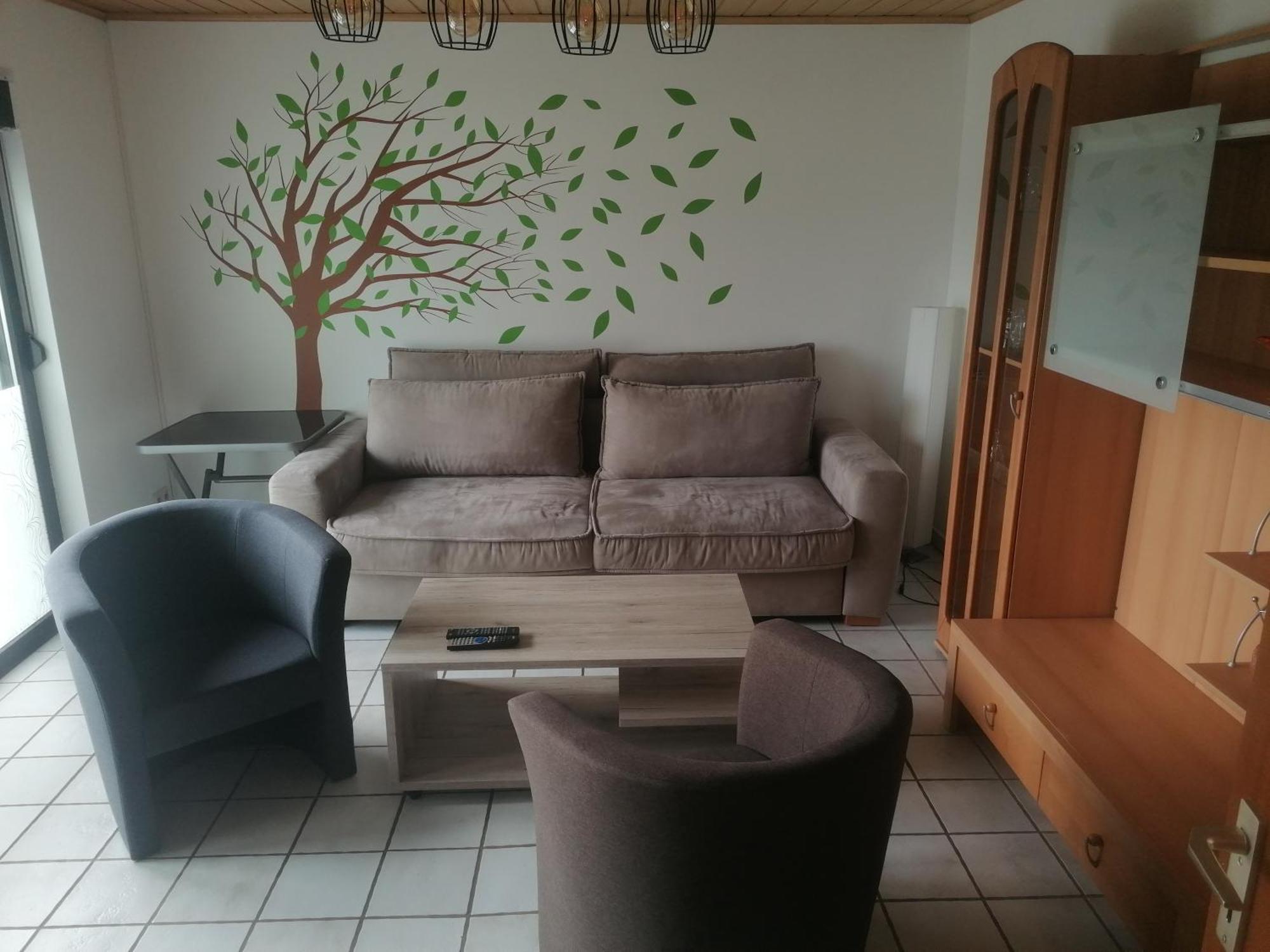 Ferienwohnung Moselhoehe Faid Dış mekan fotoğraf
