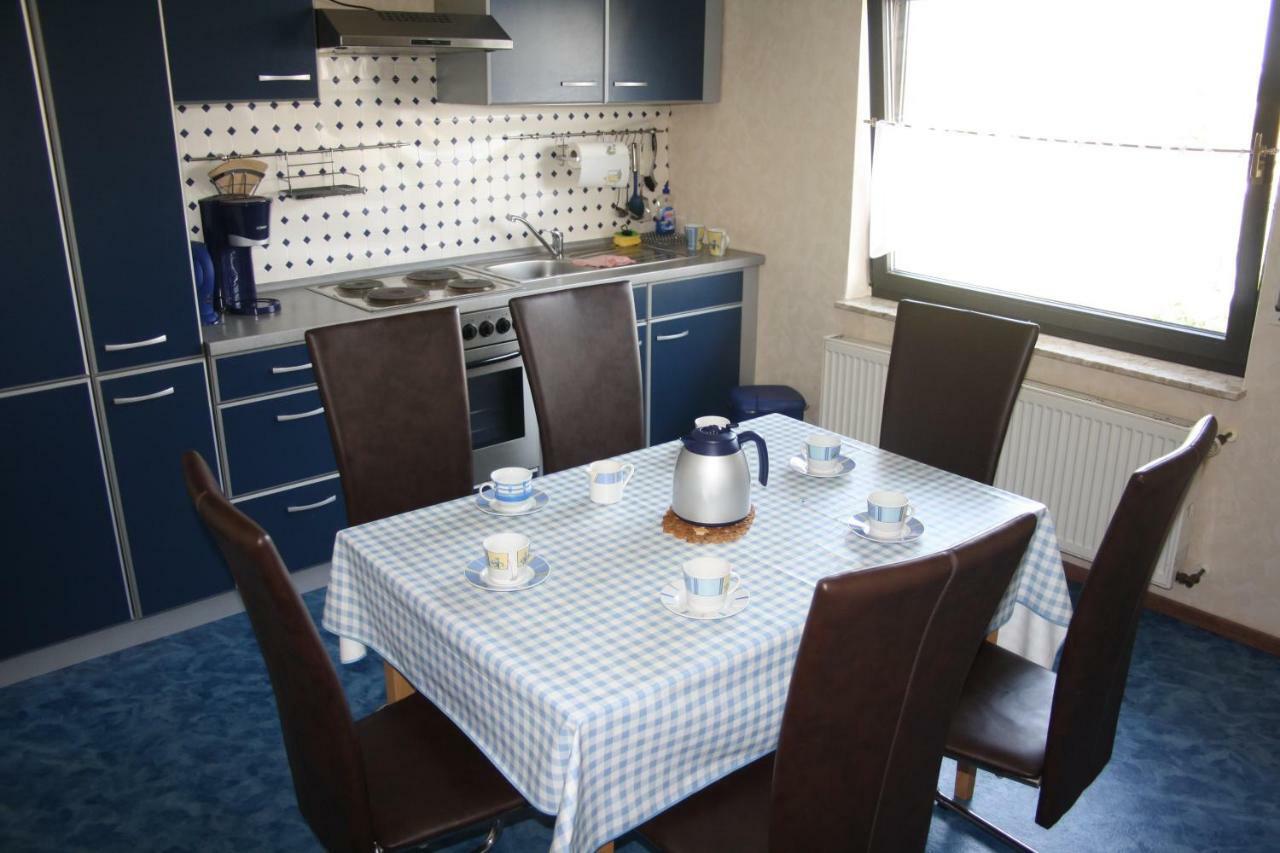 Ferienwohnung Moselhoehe Faid Dış mekan fotoğraf